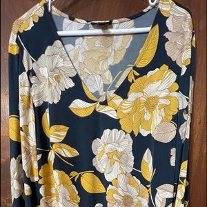 XL MSK dress. This dress is new w/o tags. Never worn.